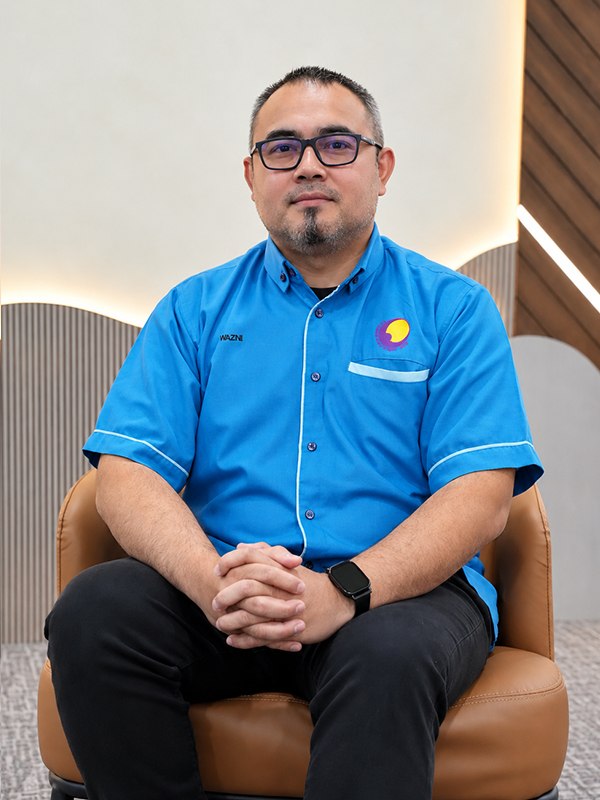 Mohd Wazini Abd Rashid