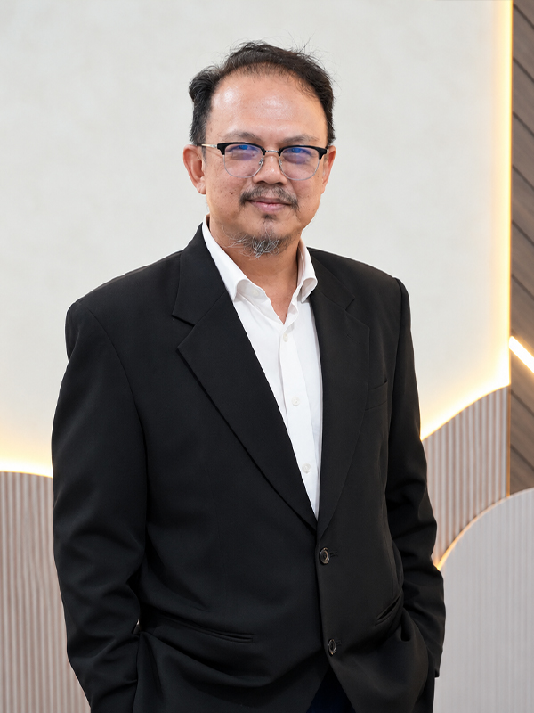 Head of Physiotherapy