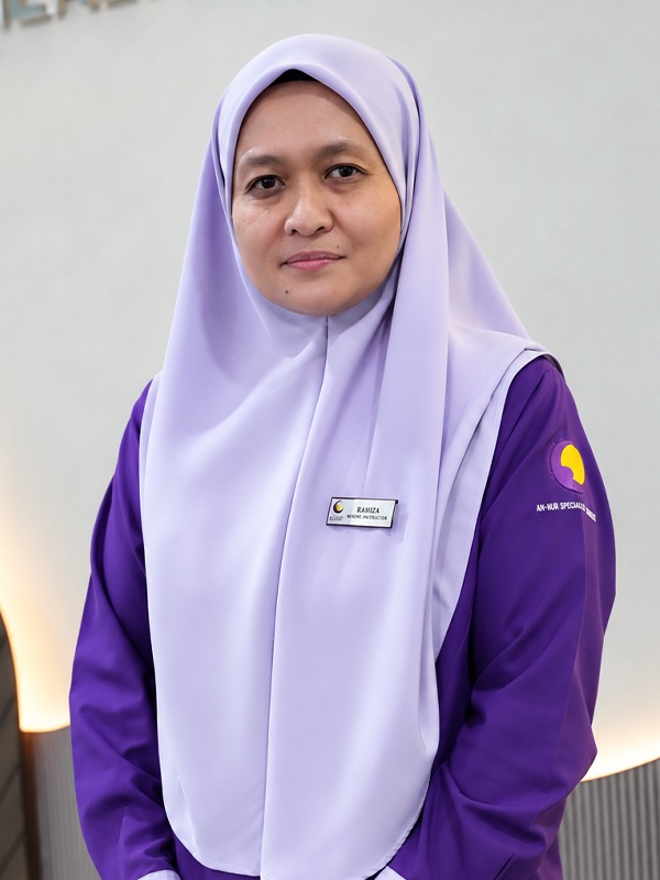 Rahiza Binti Zaidan