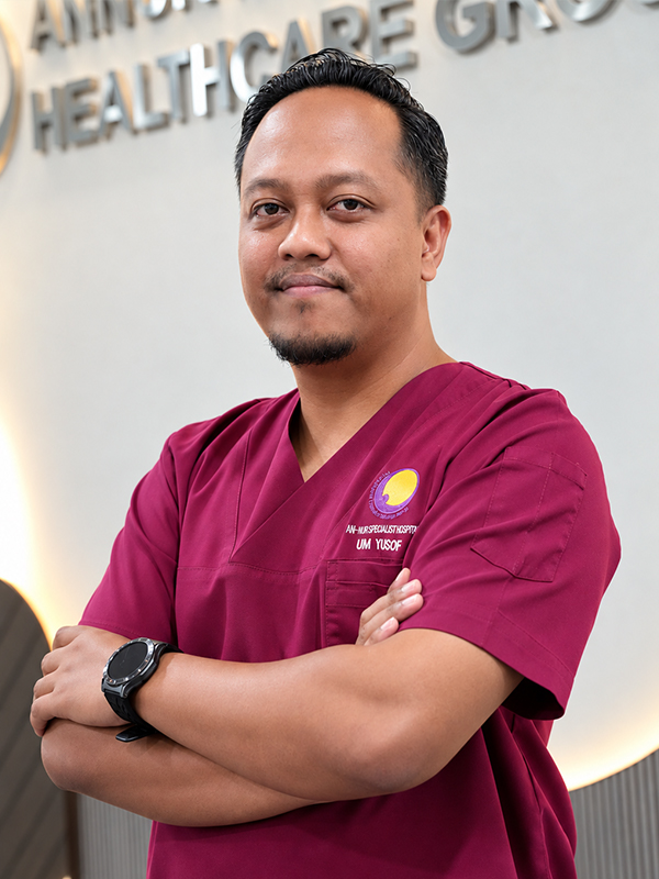 Muhammad Yusof Bin Rosli