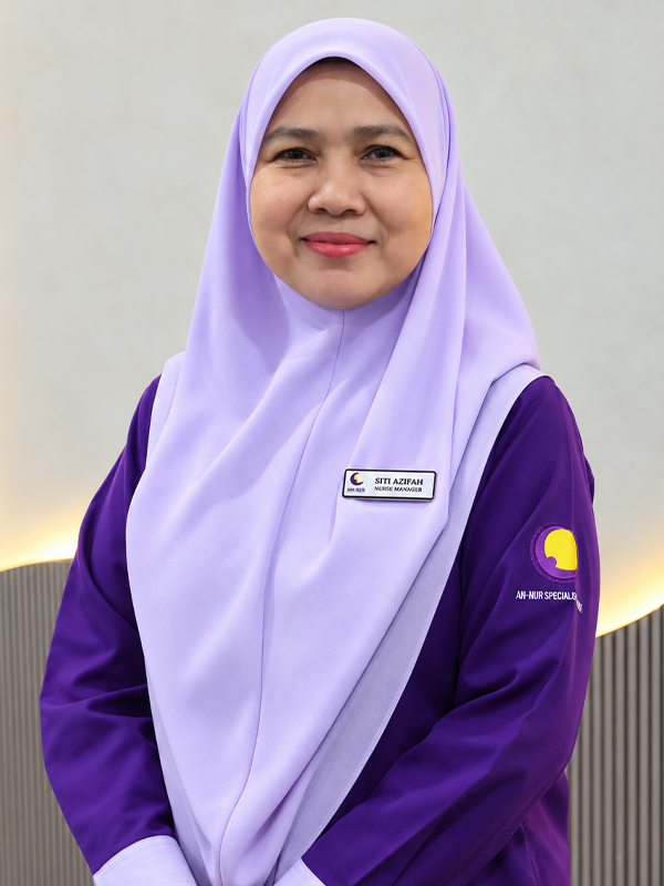 Siti Azifah Binti Mohamad