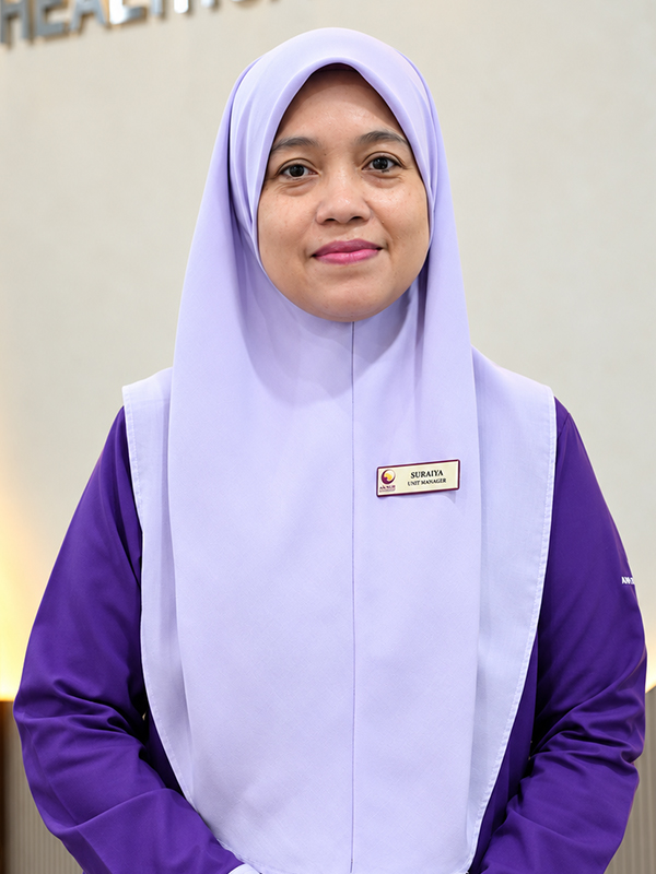 Sister Suraiya Surin